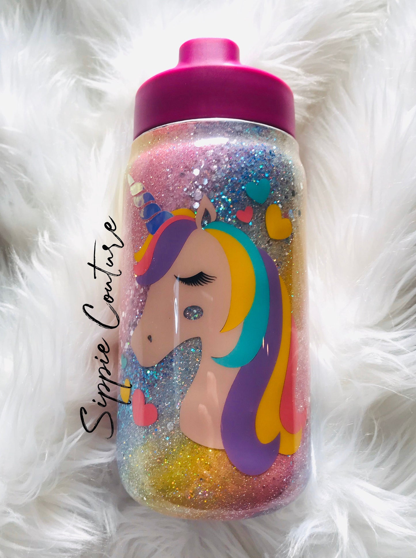 Unicorn Tumbler