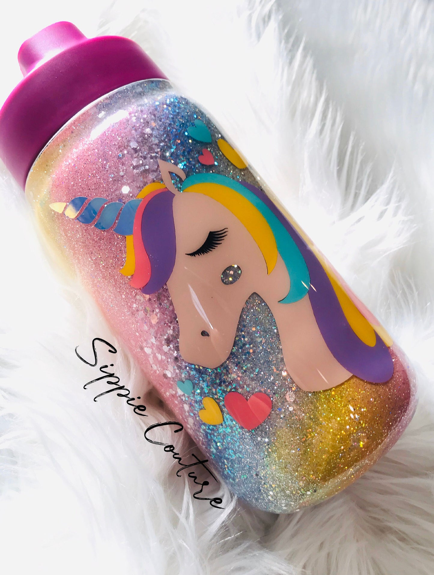 Unicorn Tumbler