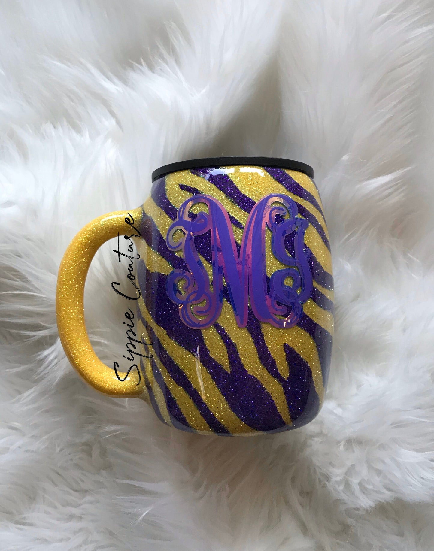 Tiger Stripe Tumbler