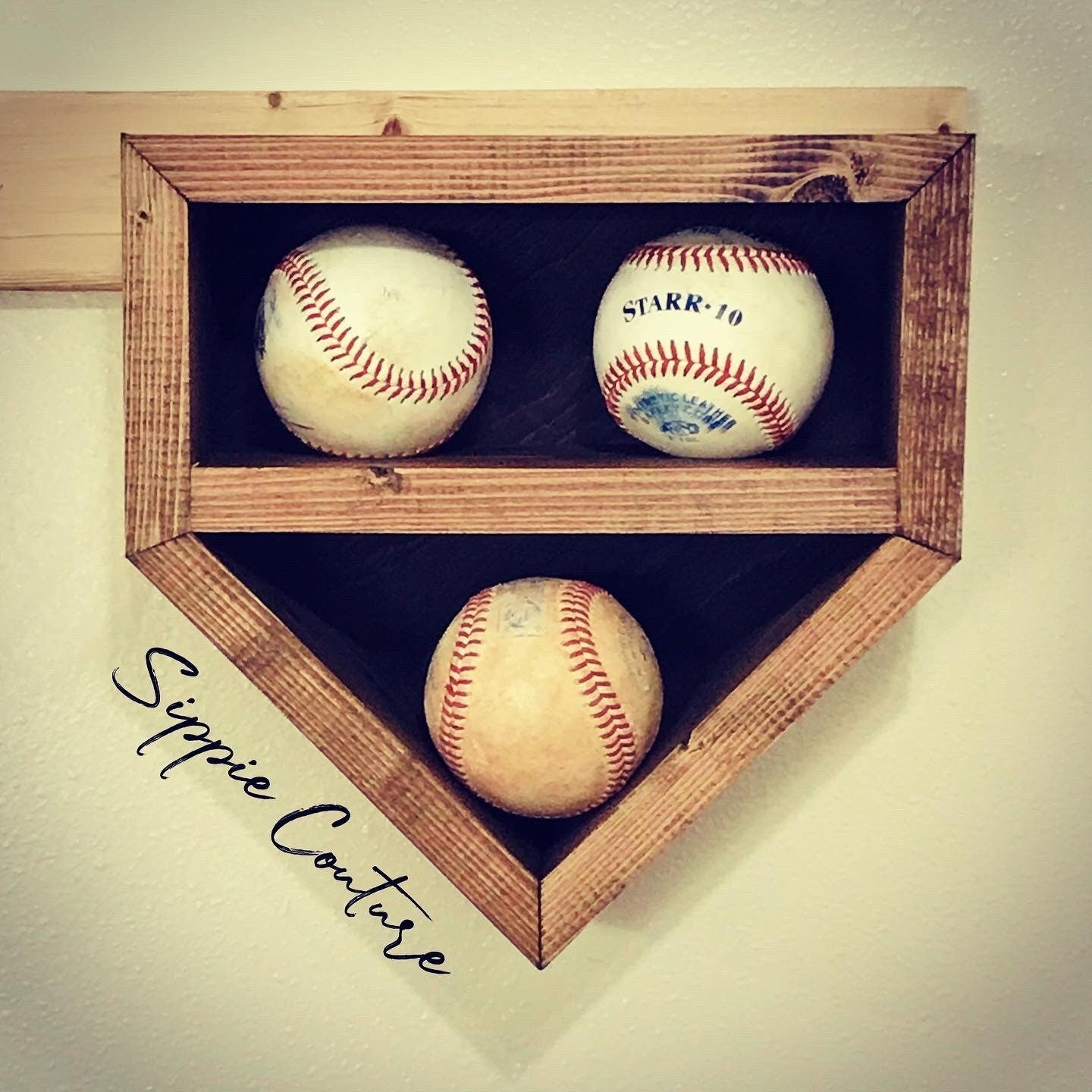 Mini Baseball and/or Ring Display case