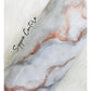 Hand Painted Marbled Custom Tumbler