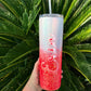Flock Off Flamingo Custom Tumbler