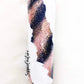 Glitter swirl/paint tumbler