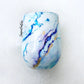Marble watercolor hand painted tumbler