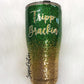 Heart on the field Baseball Softball Mom Tumbler