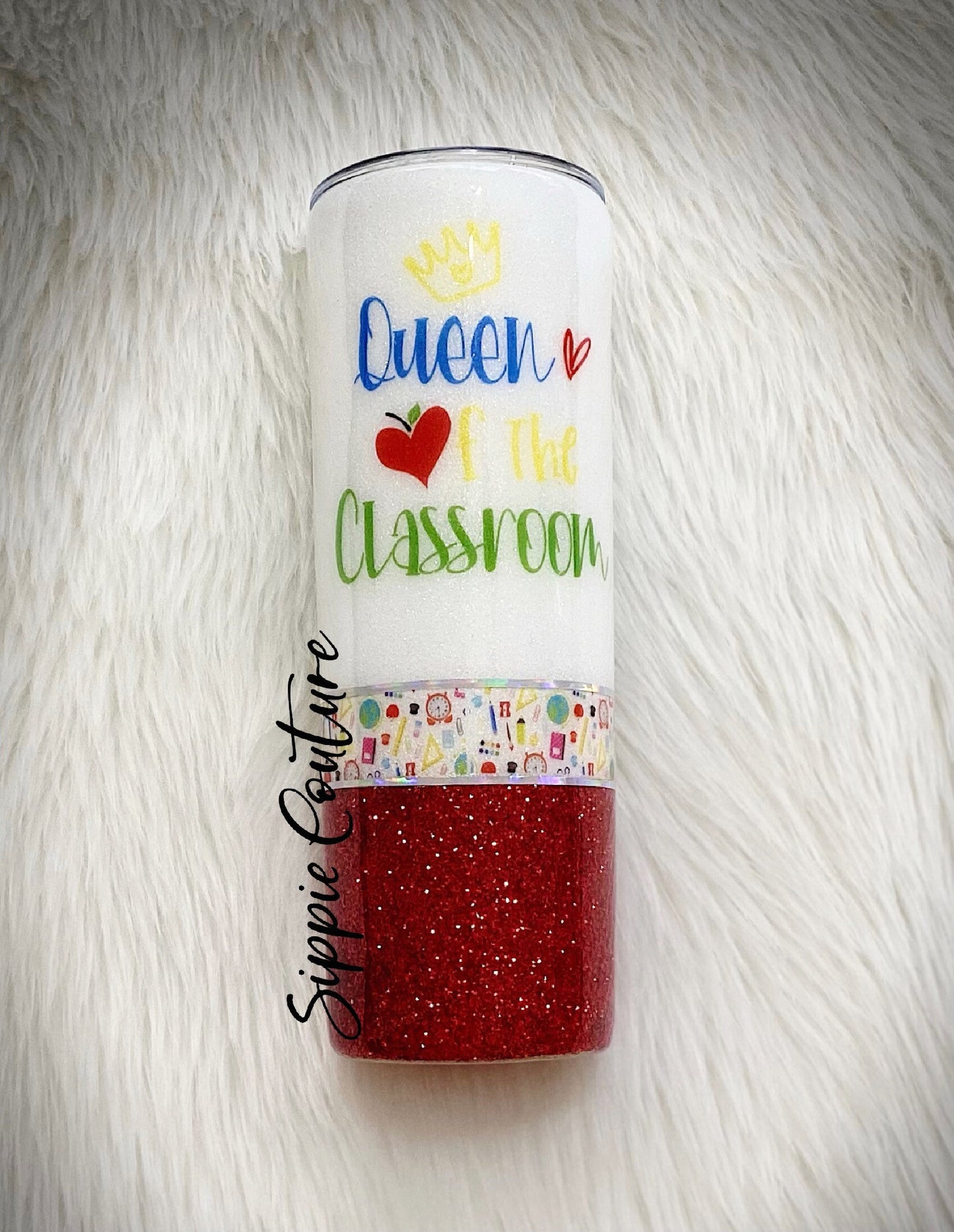 Teacher Tumbler