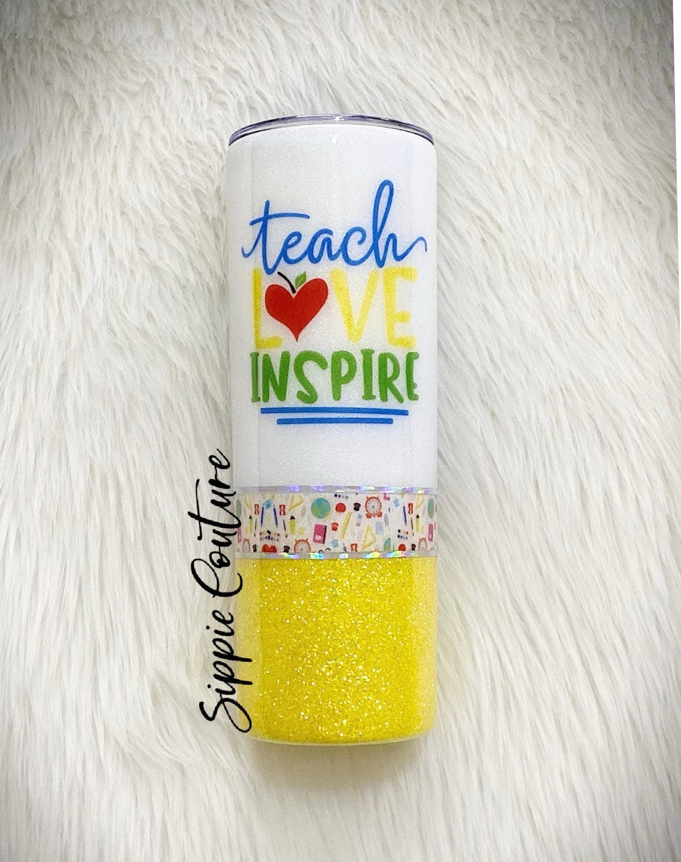 Teacher Tumbler