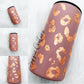 Leopard & Leaf Tumbler