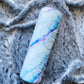 Marble watercolor hand painted tumbler