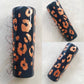 Leopard & Leaf Tumbler