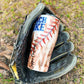 Baseball Dad Coach Tumbler