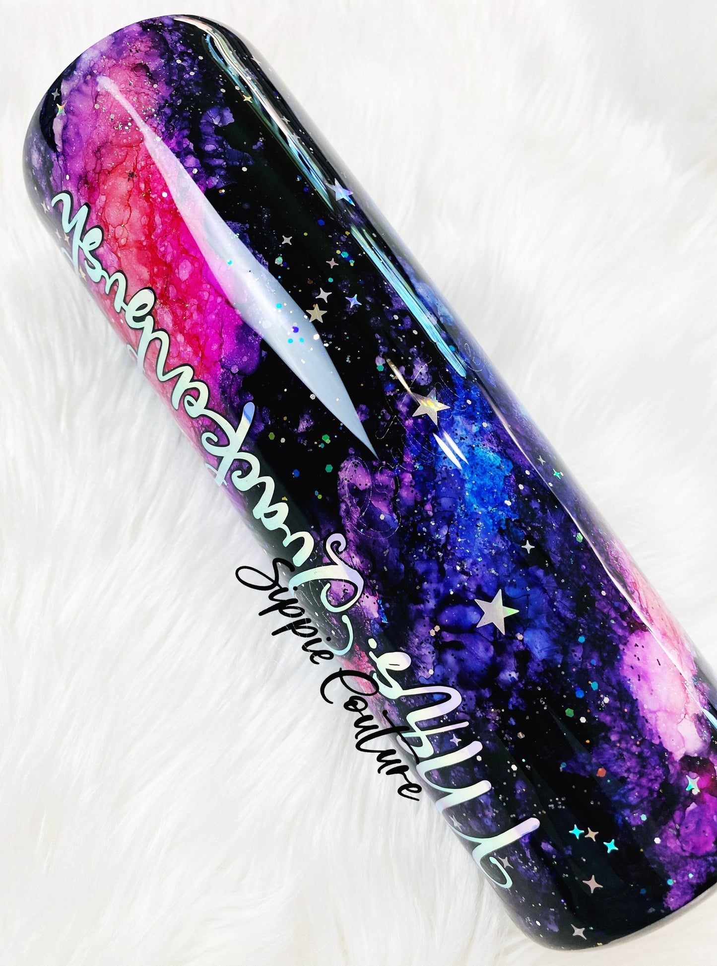 Galaxy Tumbler