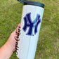 Team Pinstripe Tumbler