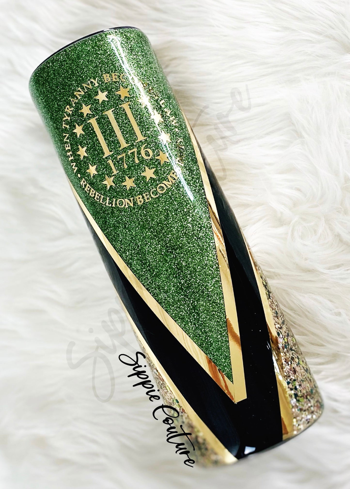 ARMY 1776 Tumbler