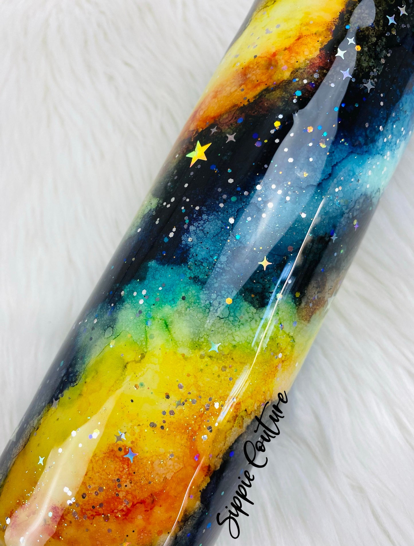 Galaxy Tumbler