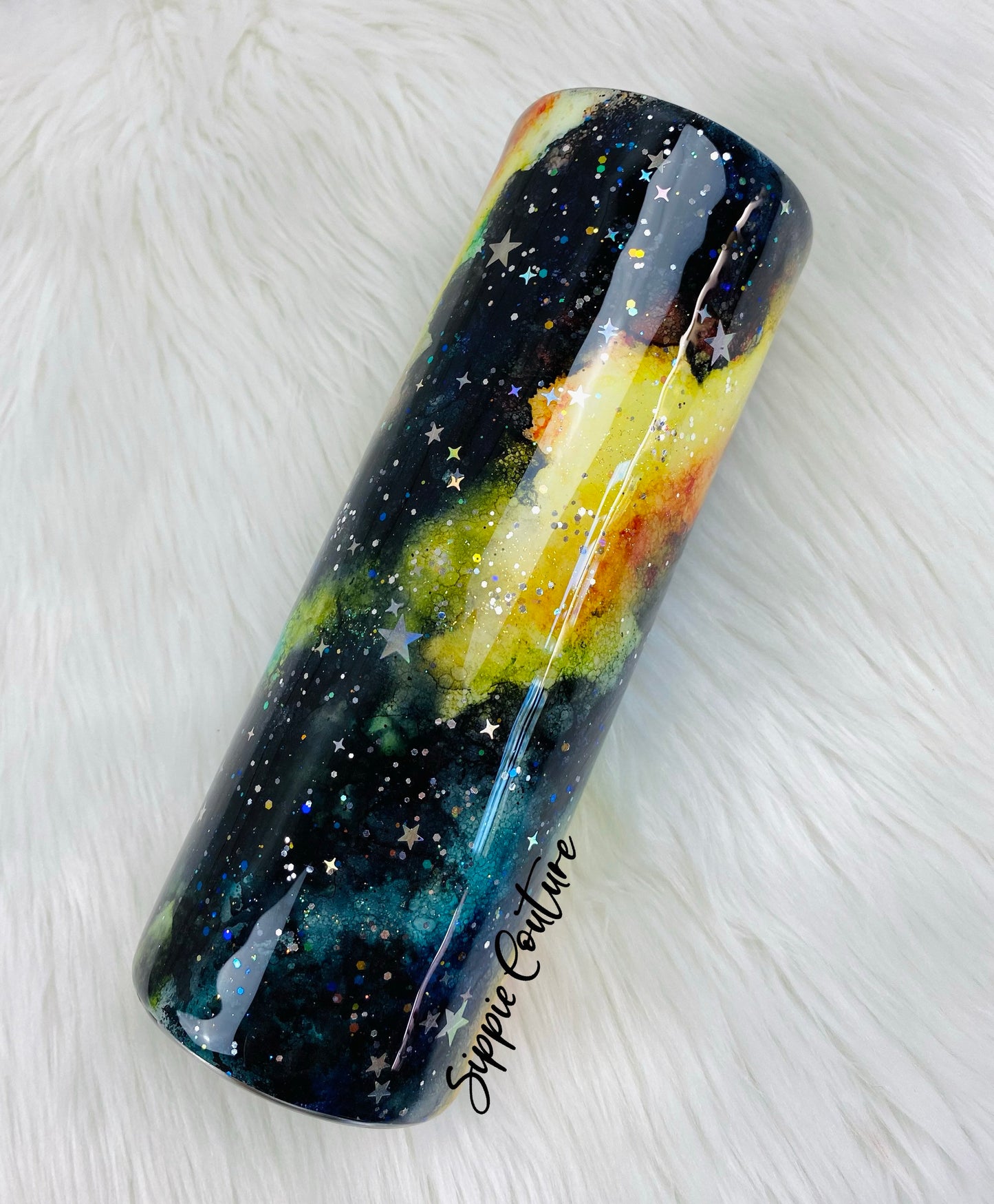 Galaxy Tumbler