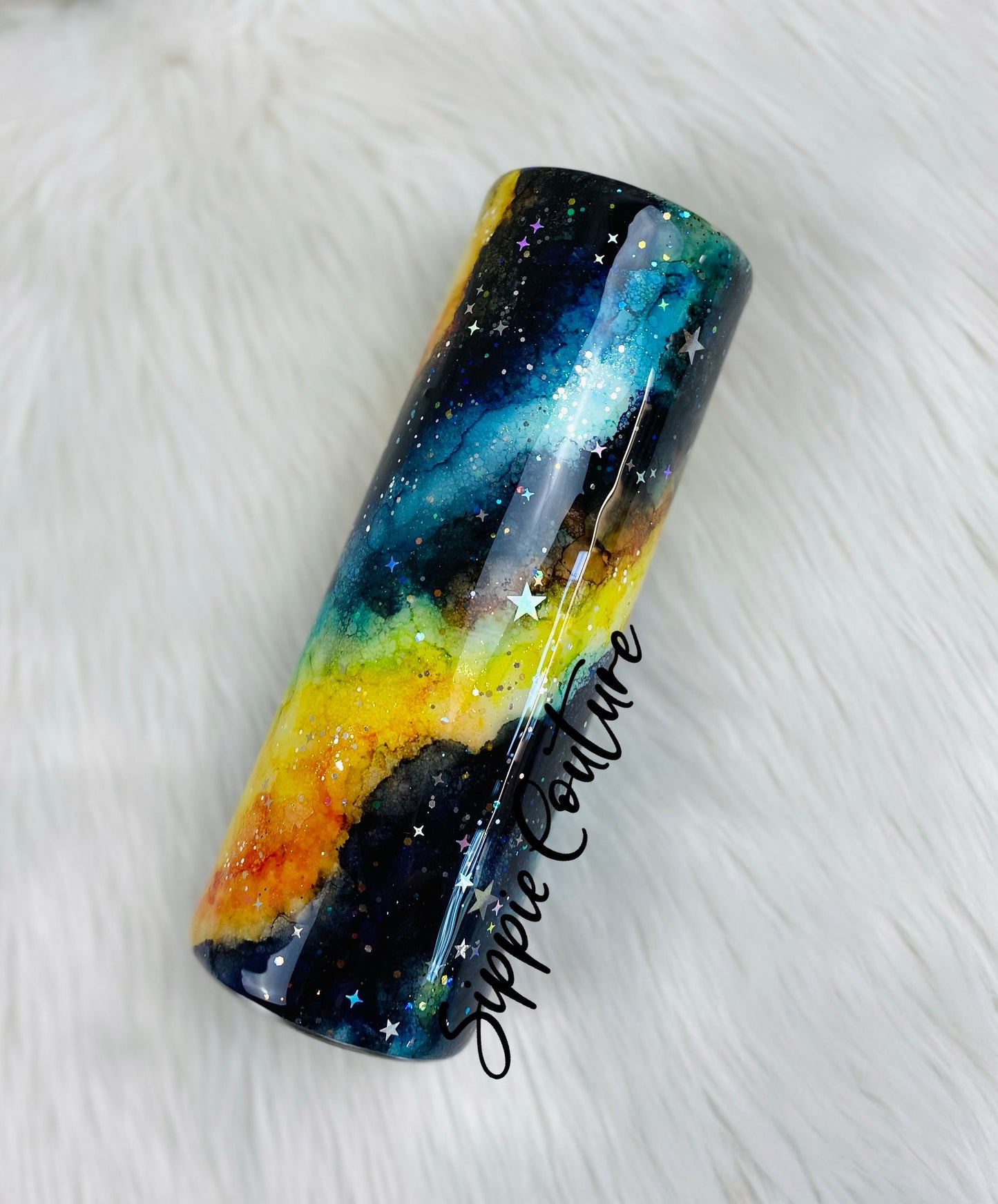 Galaxy Tumbler