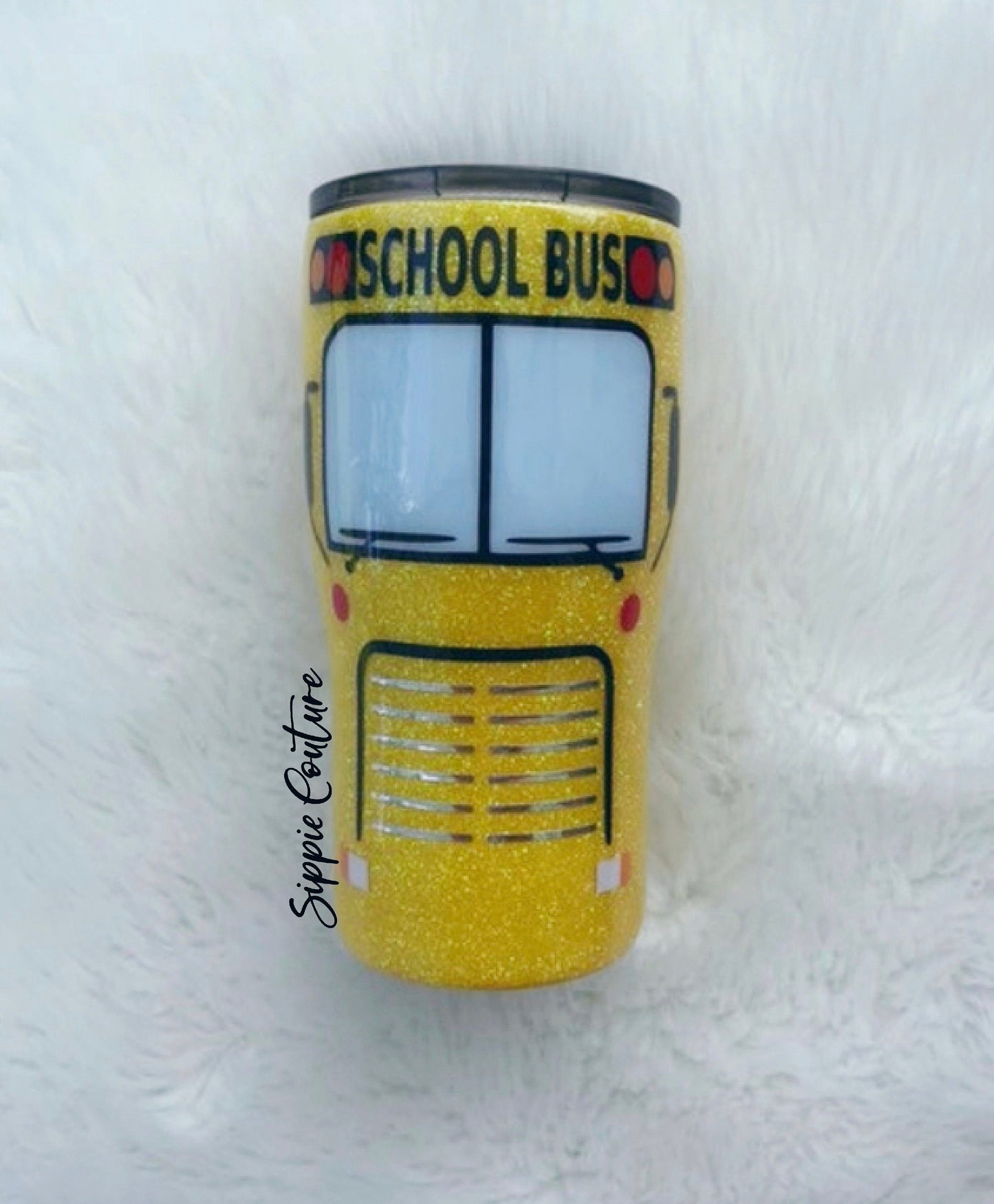 Bus driver tumbler