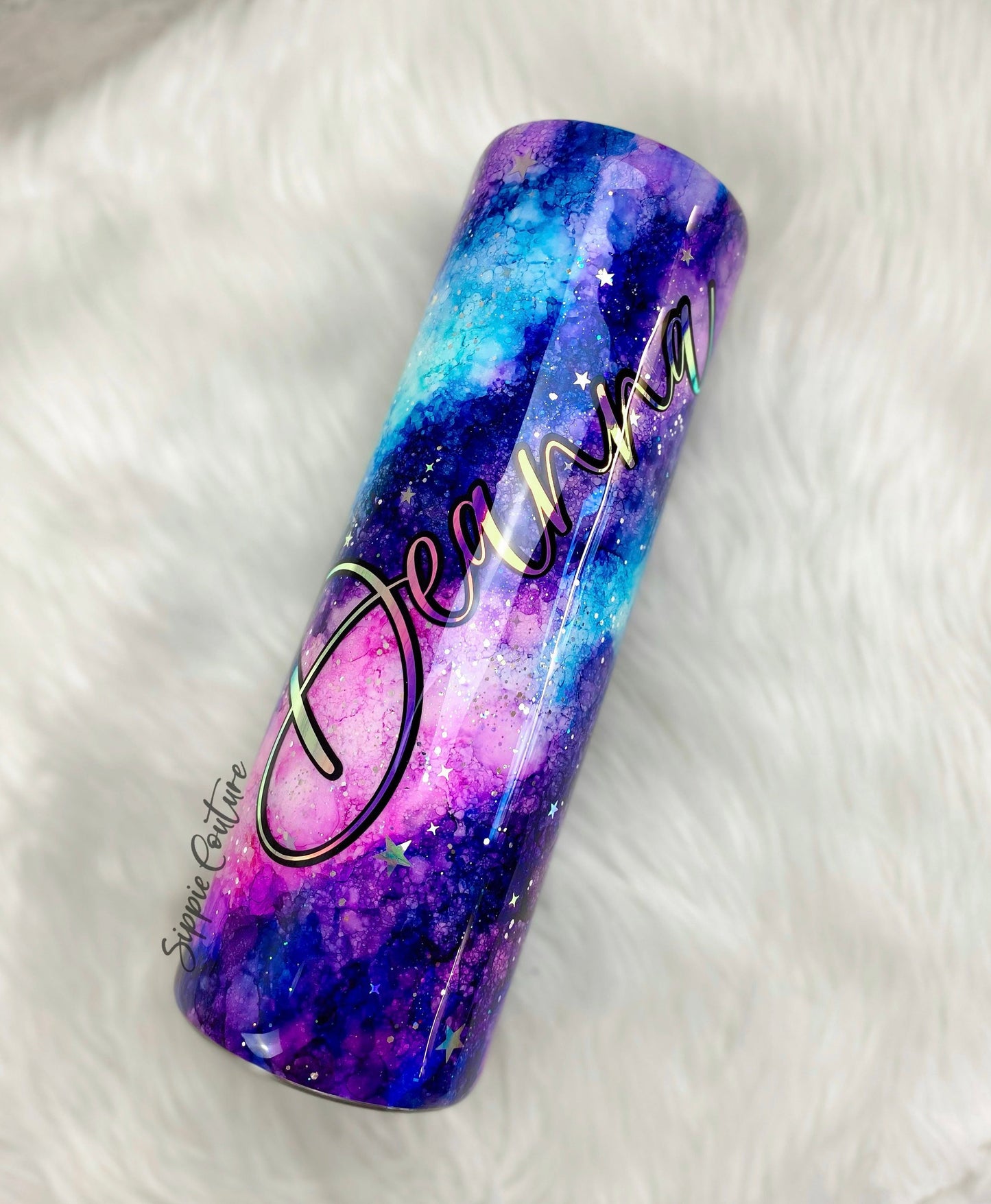 Galaxy Tumbler