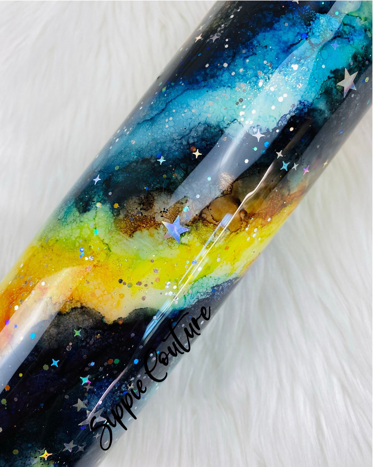 Galaxy Tumbler