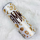 Metallic Leopard Tumbler