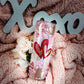 Valentine’s Day Xoxo Custom Tumbler